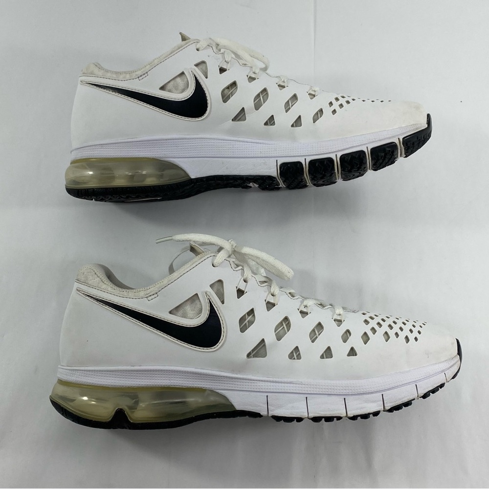 NIKE Training Speed 4 # 916460-100 White Men's Size:10.5 Running Shoes - Picture 2 of 15